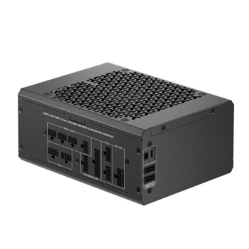 CORSAIR ALIMENTATORE iCUE LINK HXi SHIFT SERIES, iCUE LINK HX1200i SHIFT, 1200 WATT